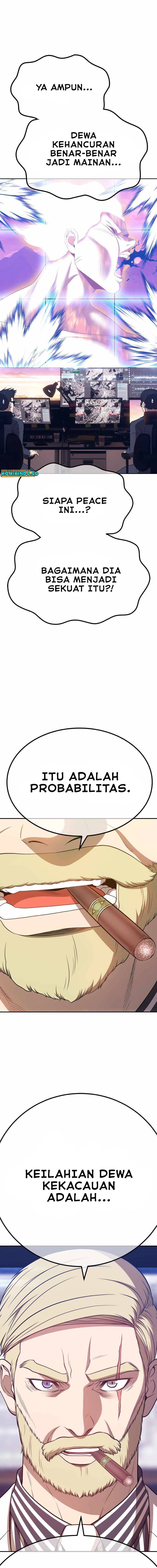 +99 Wooden Stick Chapter 80 Gambar 64
