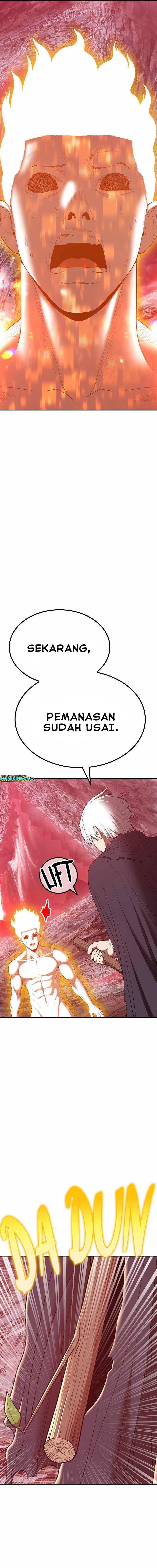 +99 Wooden Stick Chapter 80 Gambar 78