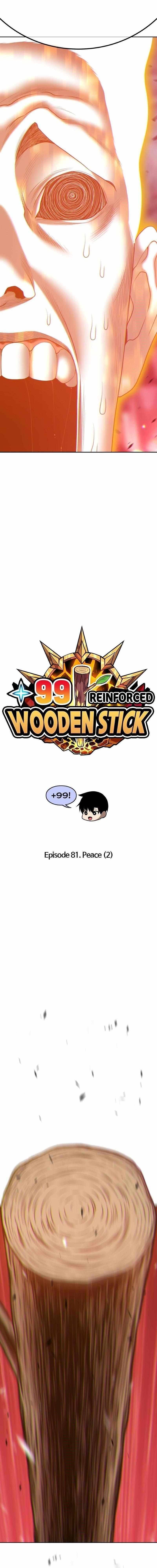 +99 Wooden Stick Chapter 81 Gambar 6