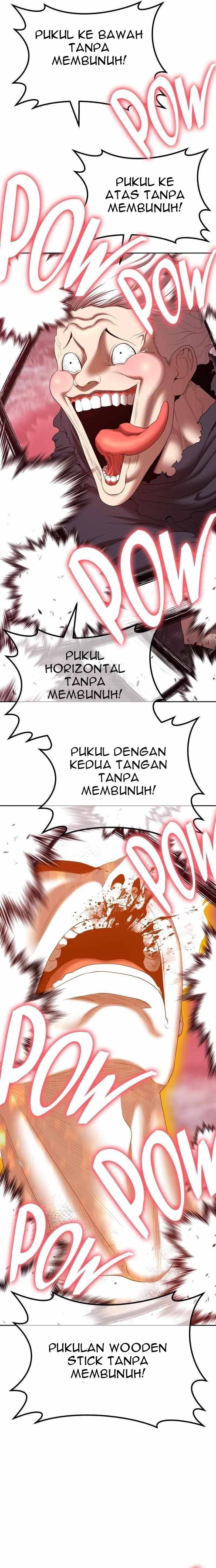 +99 Wooden Stick Chapter 81 Gambar 21