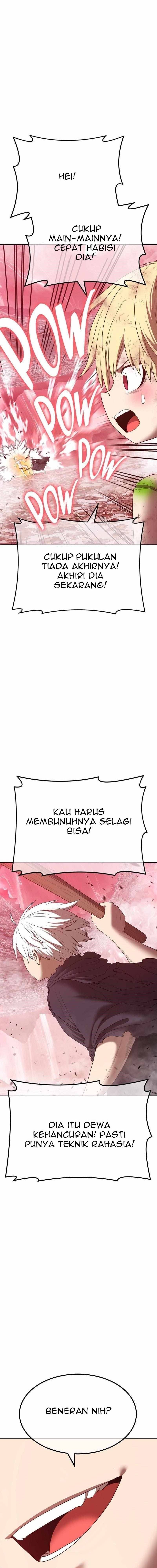 +99 Wooden Stick Chapter 81 Gambar 23