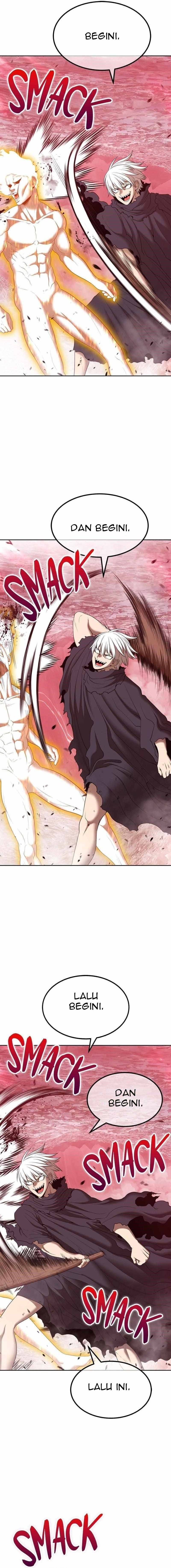 +99 Wooden Stick Chapter 81 Gambar 26
