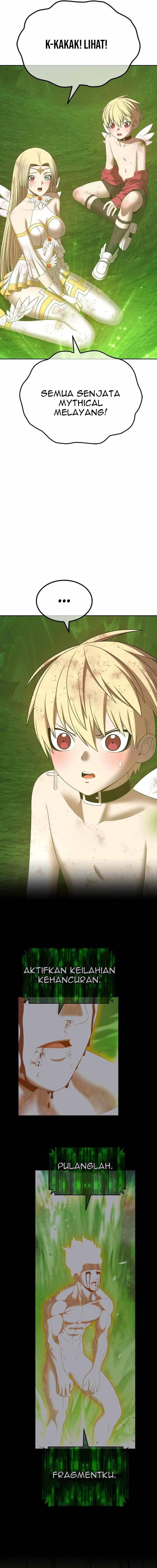 +99 Wooden Stick Chapter 81 Gambar 43