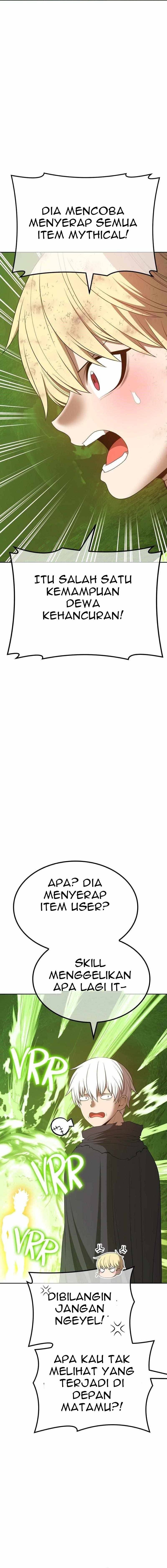 +99 Wooden Stick Chapter 81 Gambar 46