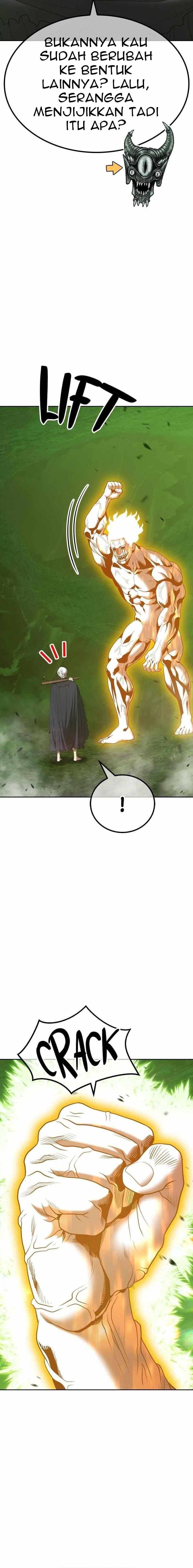 +99 Wooden Stick Chapter 81 Gambar 54