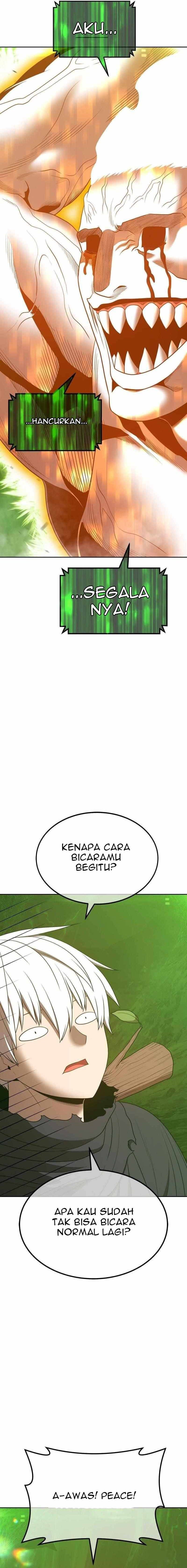 +99 Wooden Stick Chapter 81 Gambar 55