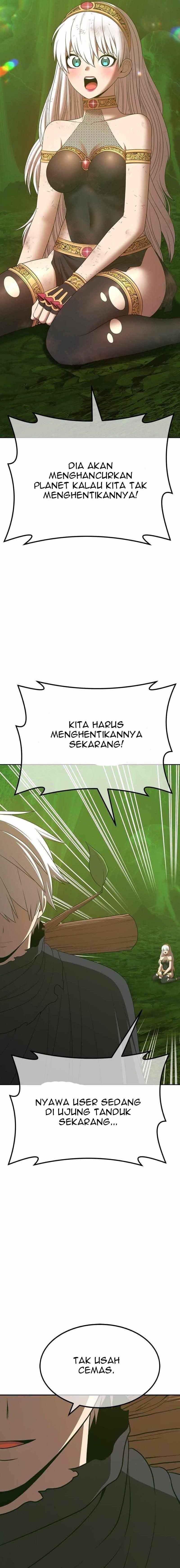 +99 Wooden Stick Chapter 81 Gambar 56
