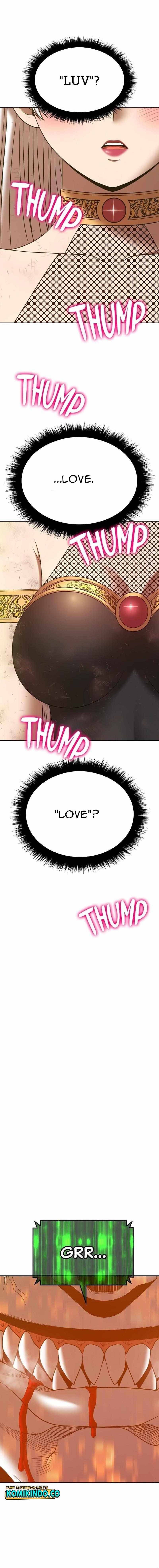 +99 Wooden Stick Chapter 81 Gambar 58