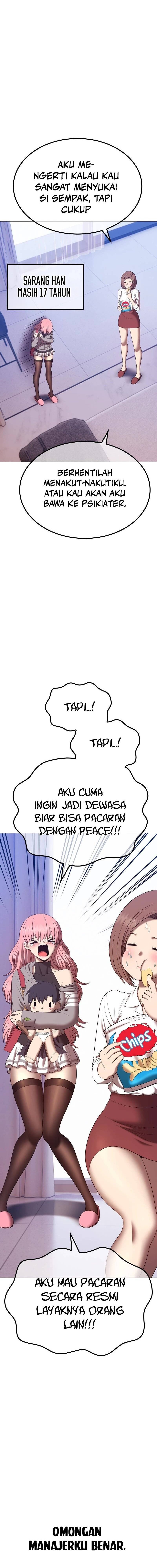 +99 Wooden Stick Chapter 83 Gambar 8