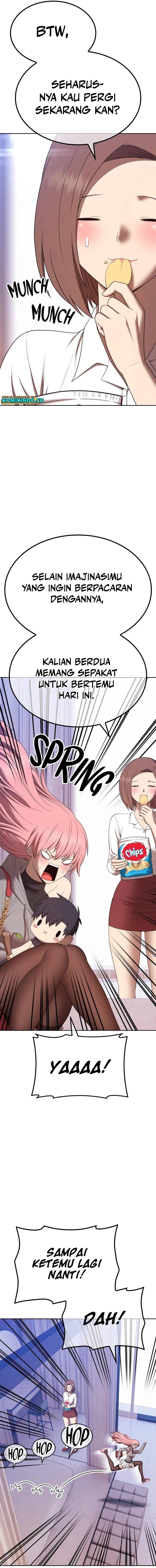 +99 Wooden Stick Chapter 83 Gambar 10