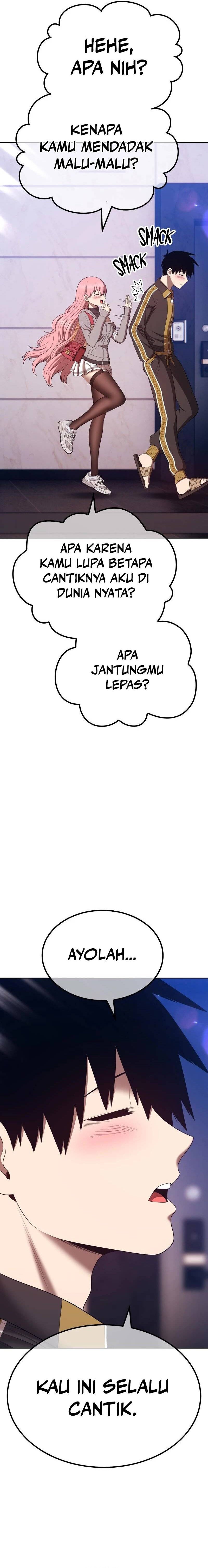 +99 Wooden Stick Chapter 83 Gambar 15