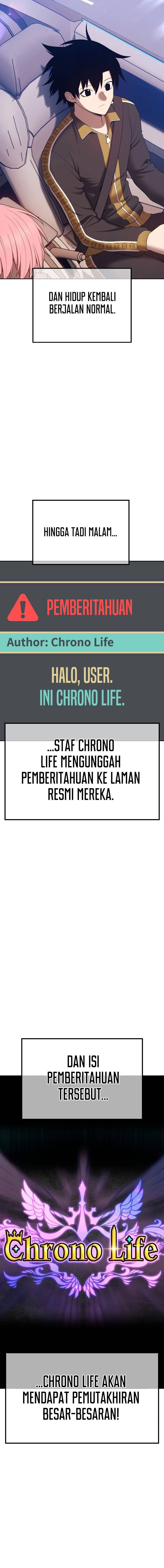+99 Wooden Stick Chapter 83 Gambar 19