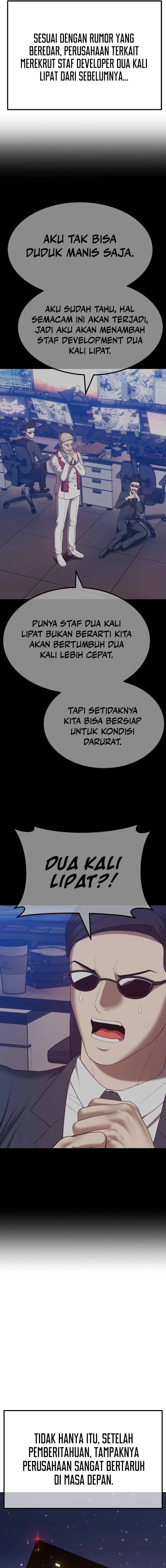 +99 Wooden Stick Chapter 83 Gambar 20