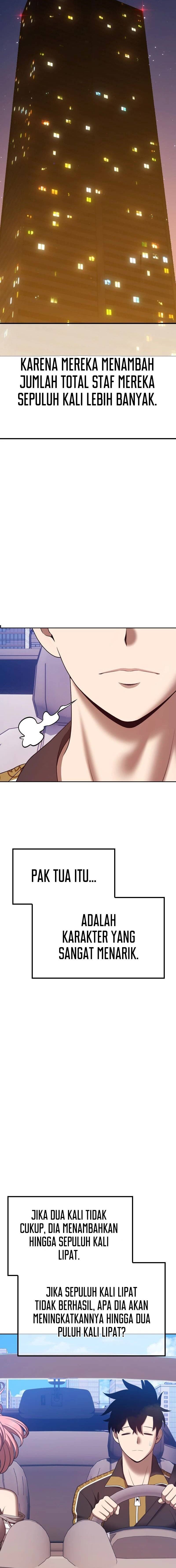 +99 Wooden Stick Chapter 83 Gambar 21