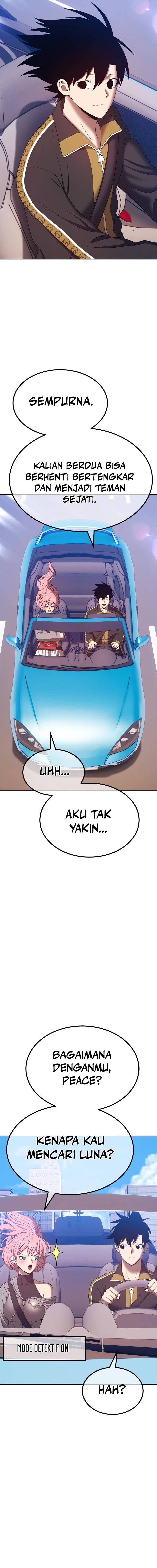 +99 Wooden Stick Chapter 83 Gambar 30
