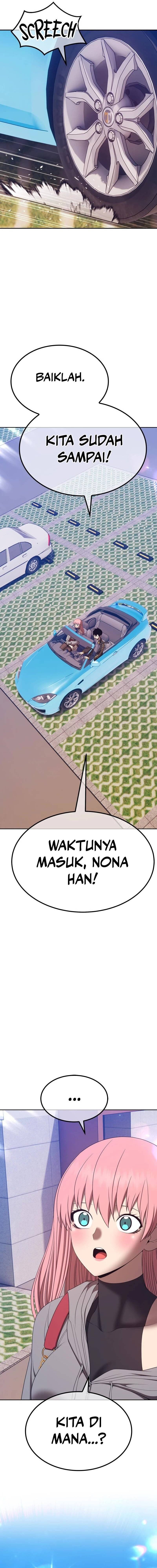 +99 Wooden Stick Chapter 83 Gambar 32