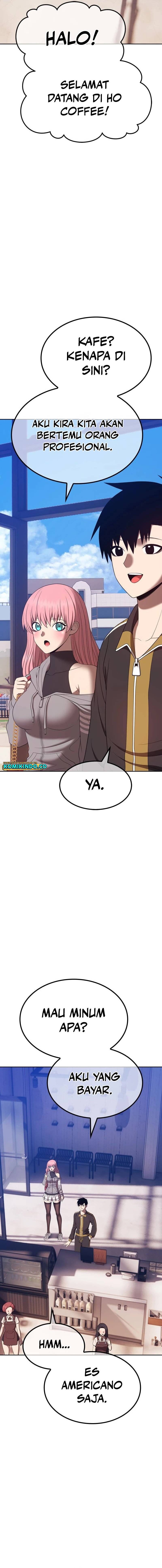 +99 Wooden Stick Chapter 83 Gambar 34