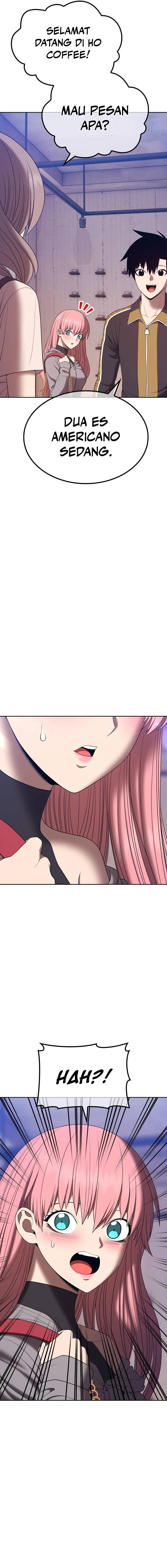 +99 Wooden Stick Chapter 83 Gambar 35
