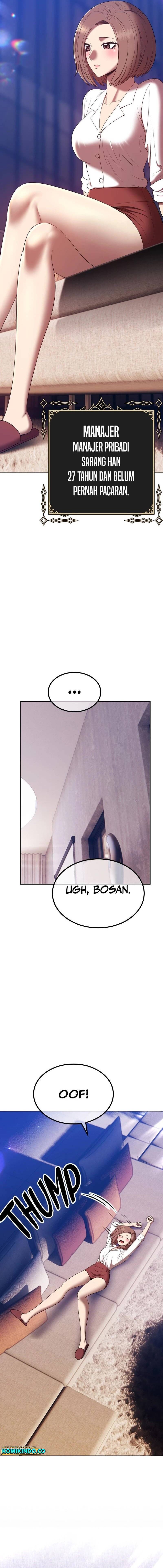 +99 Wooden Stick Chapter 83 Gambar 38