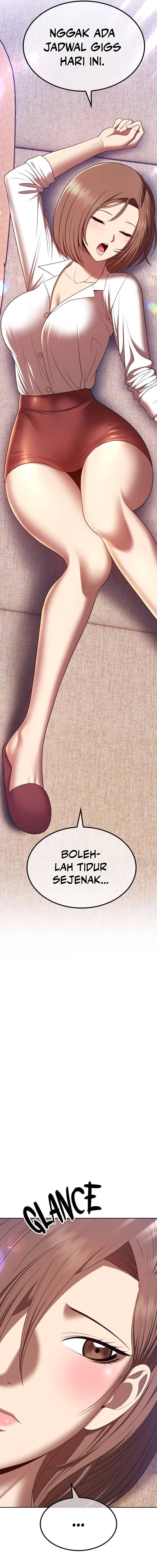 +99 Wooden Stick Chapter 83 Gambar 39
