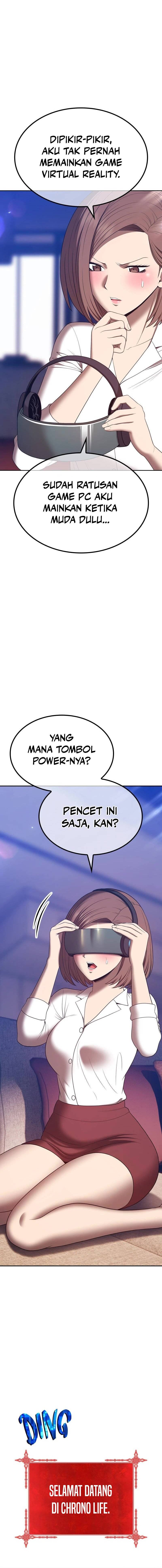 +99 Wooden Stick Chapter 83 Gambar 43