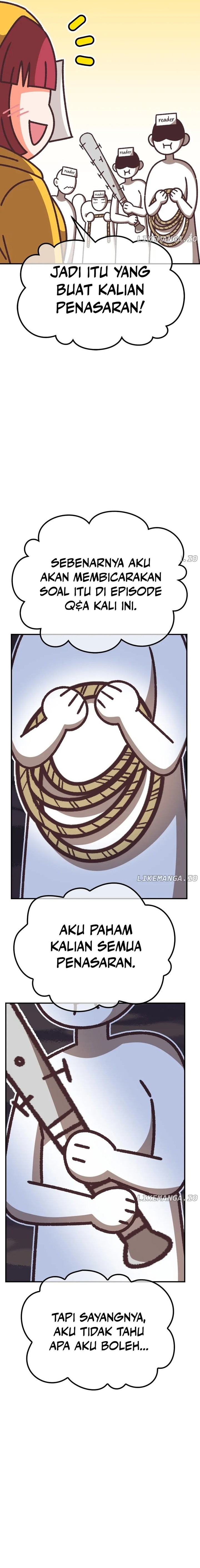 +99 Wooden Stick Chapter 86 Gambar 5