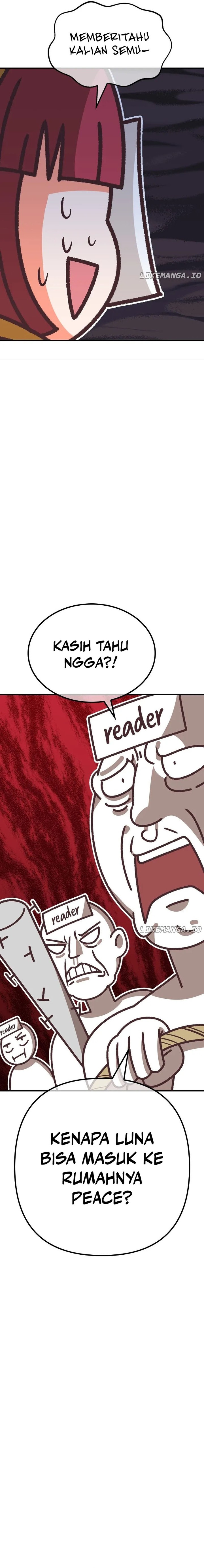 +99 Wooden Stick Chapter 86 Gambar 6