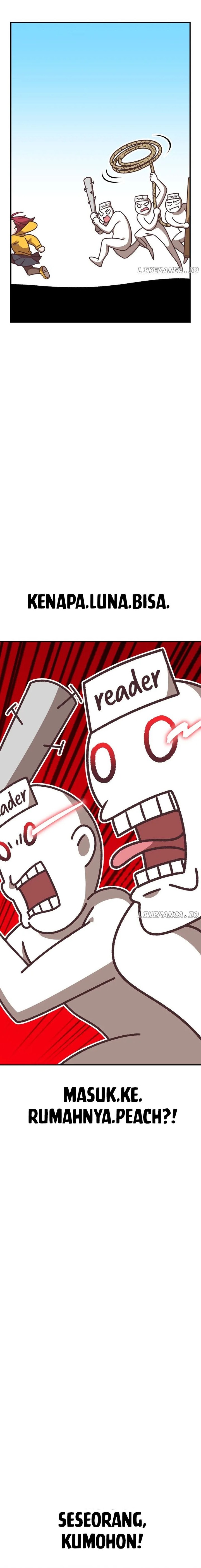 +99 Wooden Stick Chapter 86 Gambar 8