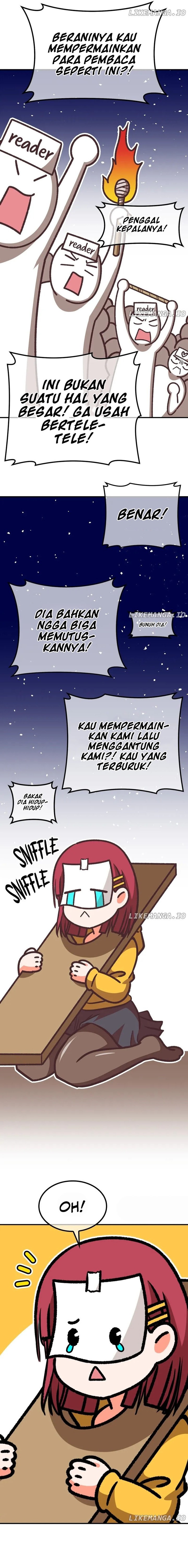 +99 Wooden Stick Chapter 86 Gambar 10
