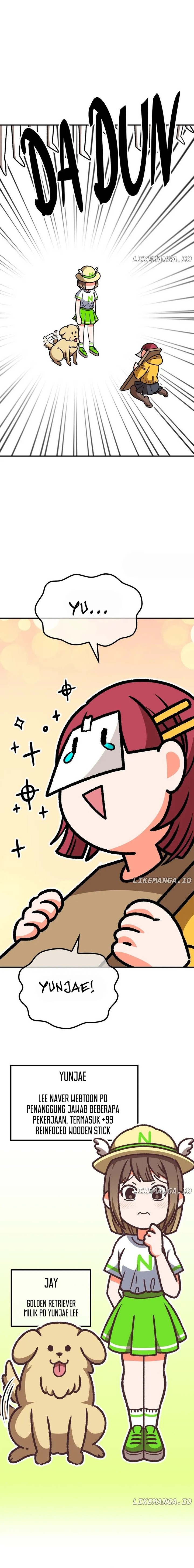 +99 Wooden Stick Chapter 86 Gambar 11
