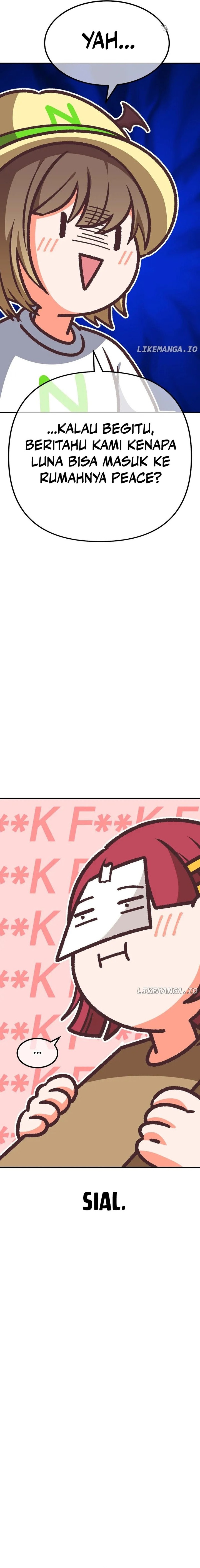 +99 Wooden Stick Chapter 86 Gambar 13