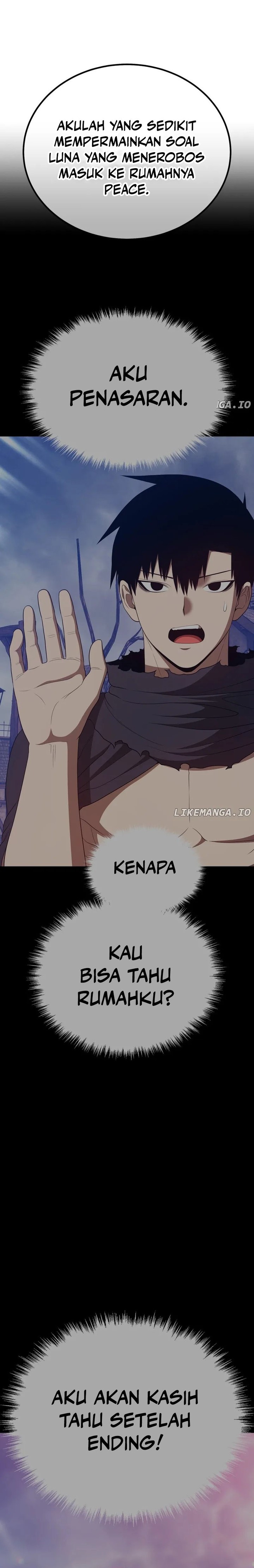 +99 Wooden Stick Chapter 86 Gambar 15