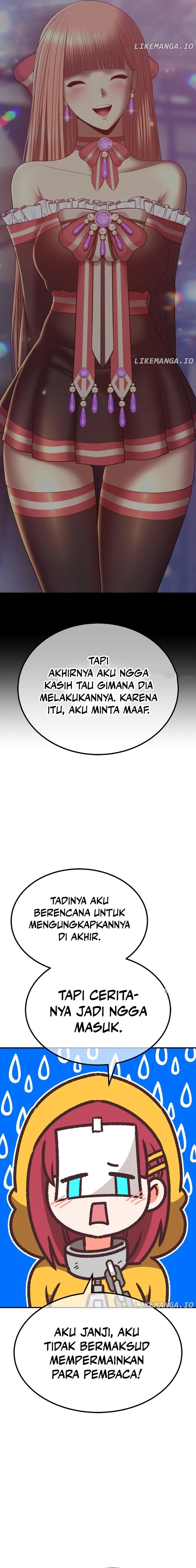 +99 Wooden Stick Chapter 86 Gambar 16