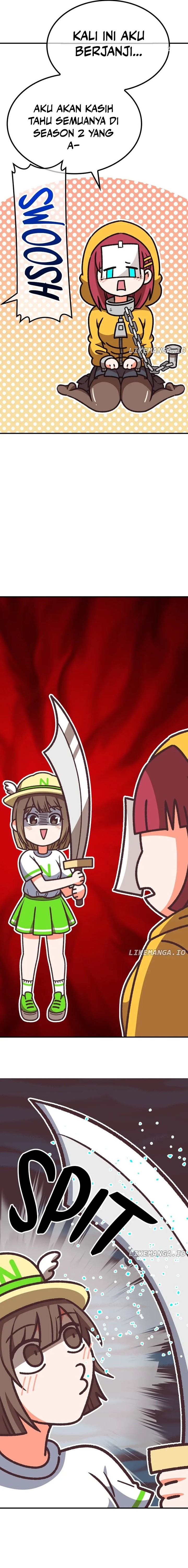 +99 Wooden Stick Chapter 86 Gambar 17