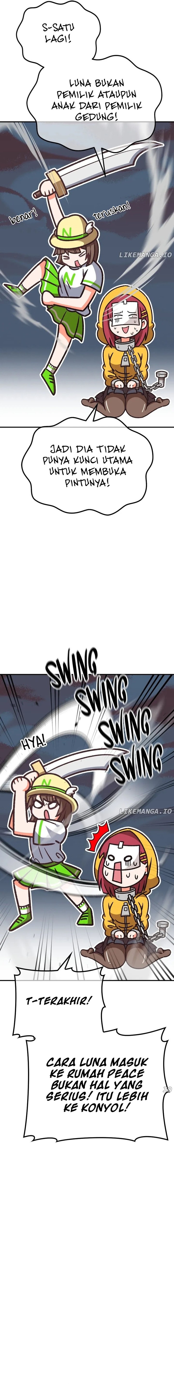 +99 Wooden Stick Chapter 86 Gambar 19