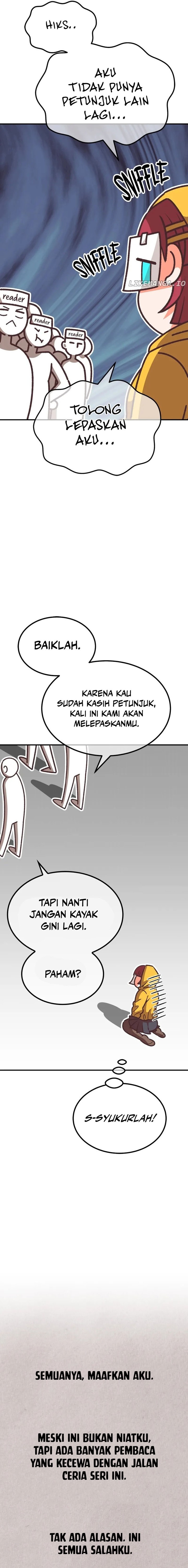 +99 Wooden Stick Chapter 86 Gambar 20