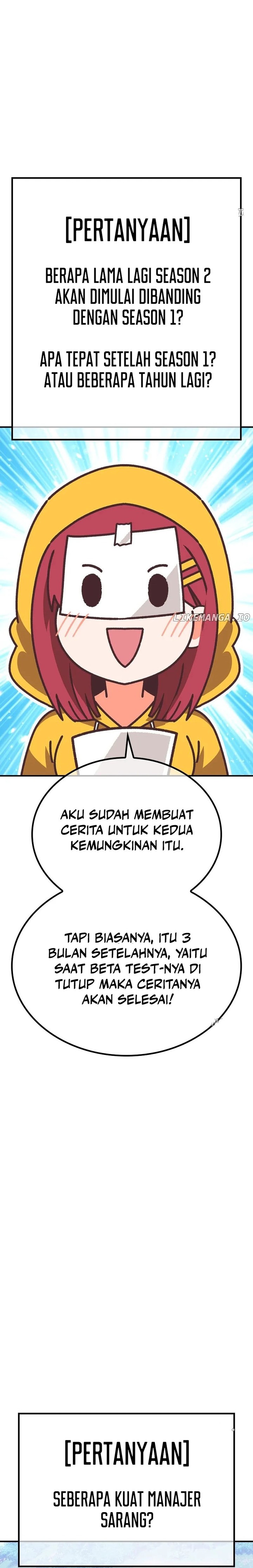 +99 Wooden Stick Chapter 86 Gambar 22
