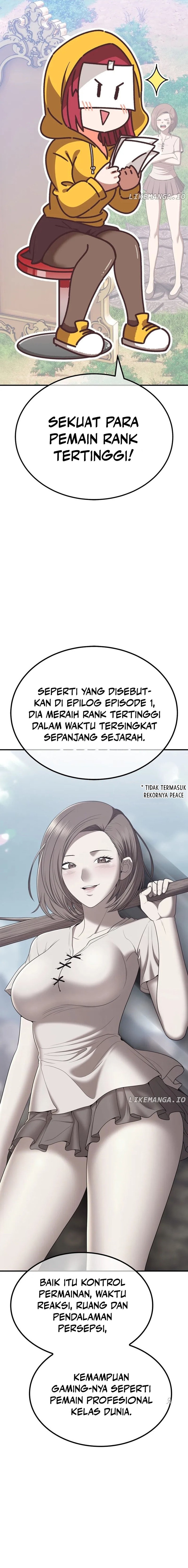 +99 Wooden Stick Chapter 86 Gambar 23