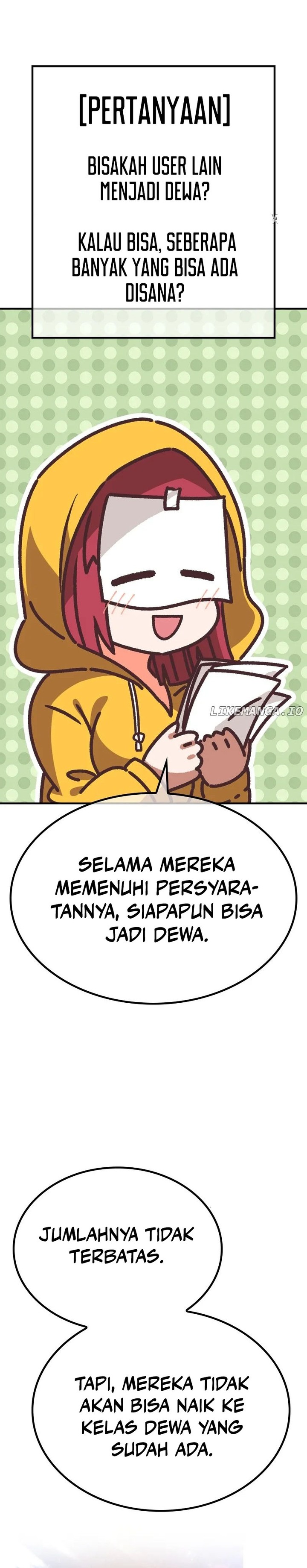 +99 Wooden Stick Chapter 86 Gambar 24