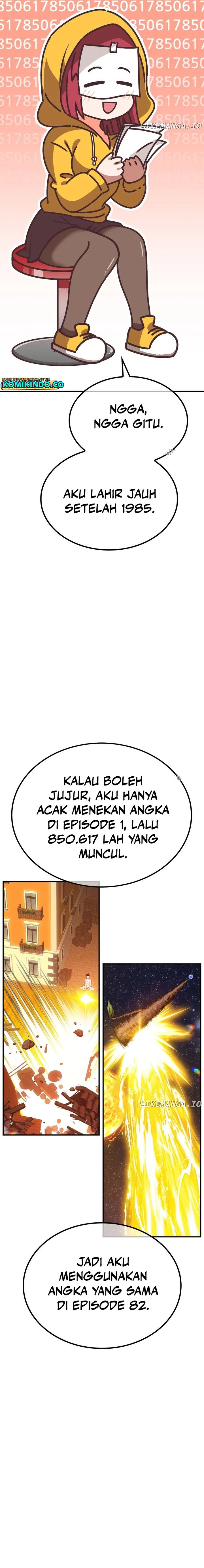 +99 Wooden Stick Chapter 86 Gambar 28