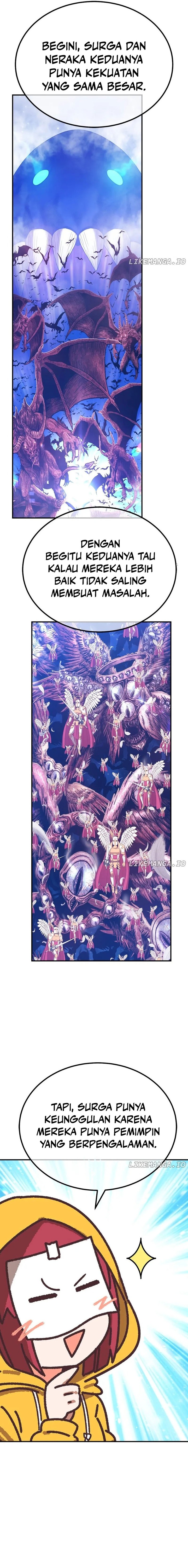 +99 Wooden Stick Chapter 86 Gambar 30