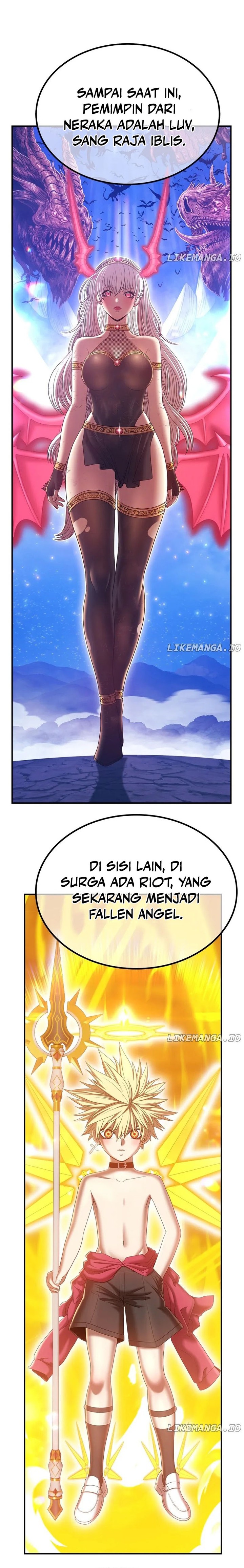 +99 Wooden Stick Chapter 86 Gambar 31