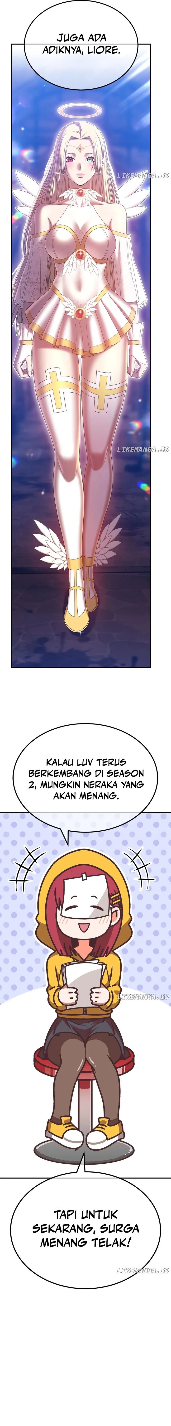 +99 Wooden Stick Chapter 86 Gambar 32