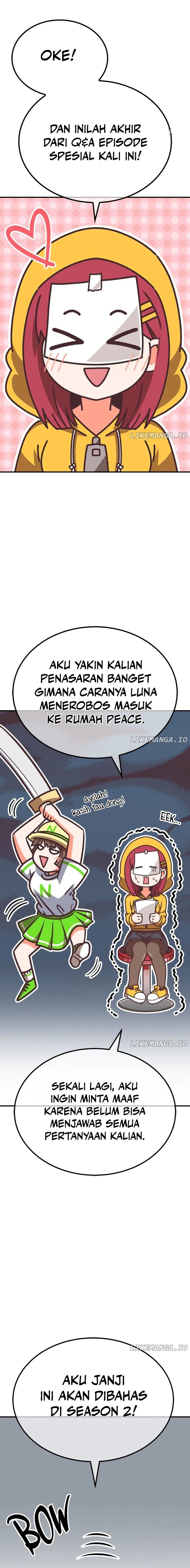+99 Wooden Stick Chapter 86 Gambar 33