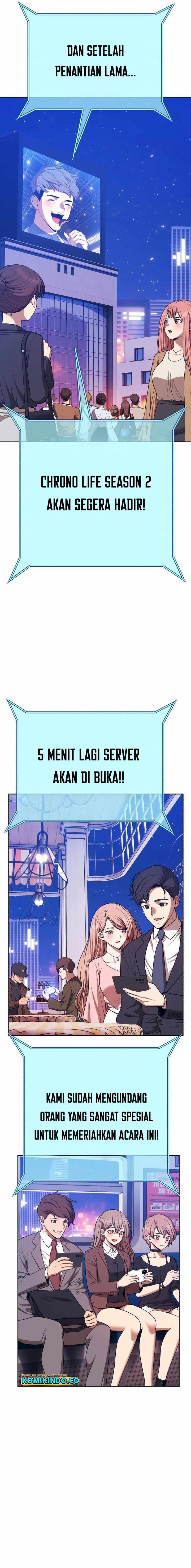 +99 Wooden Stick Chapter 88 Gambar 6
