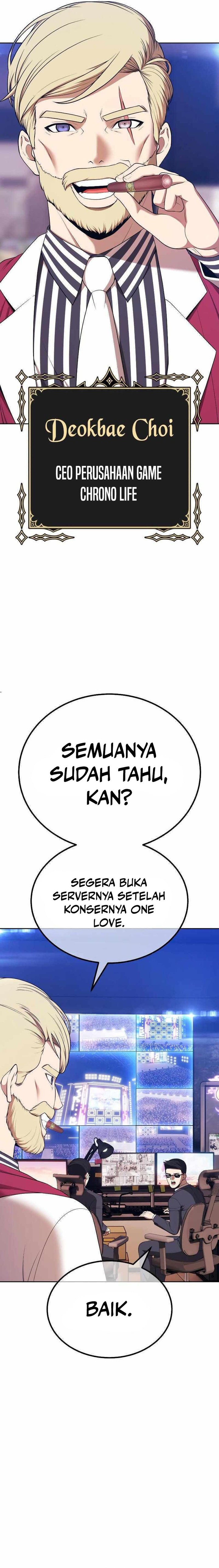 +99 Wooden Stick Chapter 88 Gambar 12