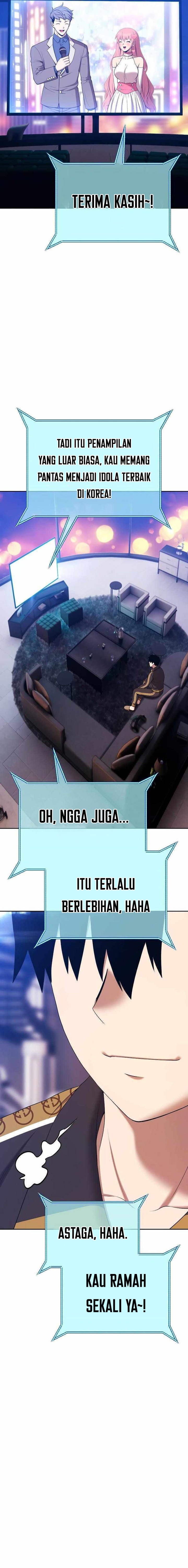 +99 Wooden Stick Chapter 88 Gambar 15