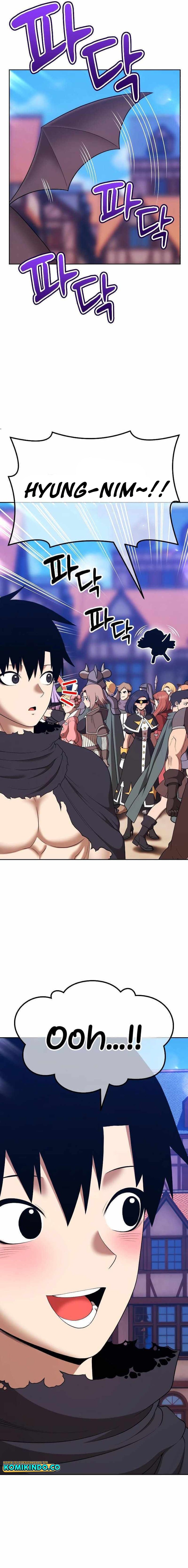 +99 Wooden Stick Chapter 88 Gambar 36