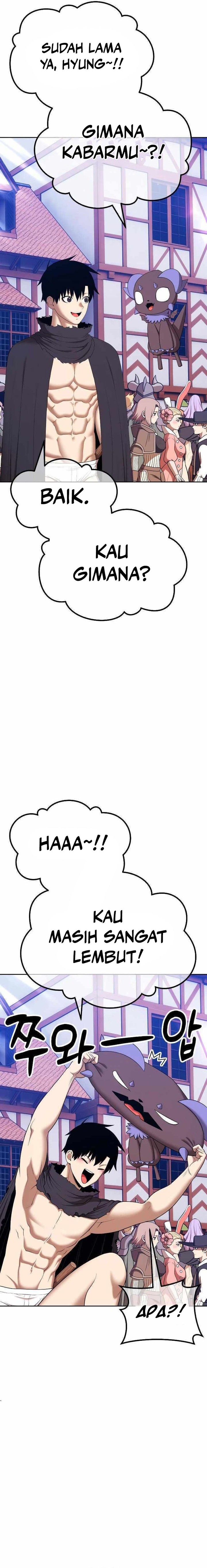 +99 Wooden Stick Chapter 88 Gambar 38