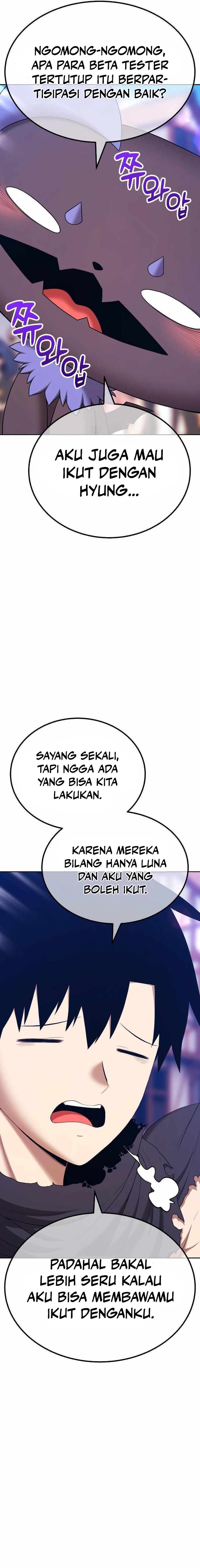 +99 Wooden Stick Chapter 88 Gambar 39